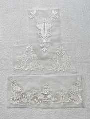 Maria B. Dyeable Laser-work Set