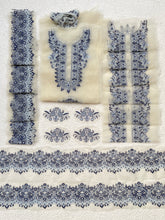 Blue Sapphire Luxe Set