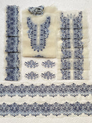 Blue Sapphire Luxe Set