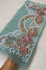 Ice Blue Daman