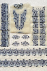 Blue Sapphire Luxe Set