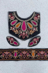 Mushq Multi Pink and Orange Set