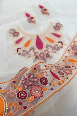 Mushq Pink and Orange Set