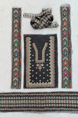 Jazmine Black Colourful Luxe Set