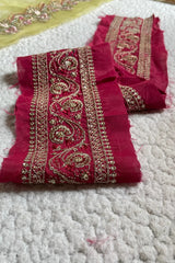 Purple Grip Base Border