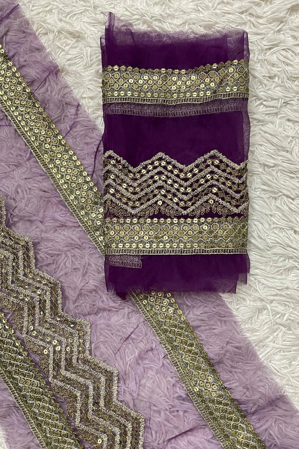 Fancy Set (28 inches Hemline & Yard Line)