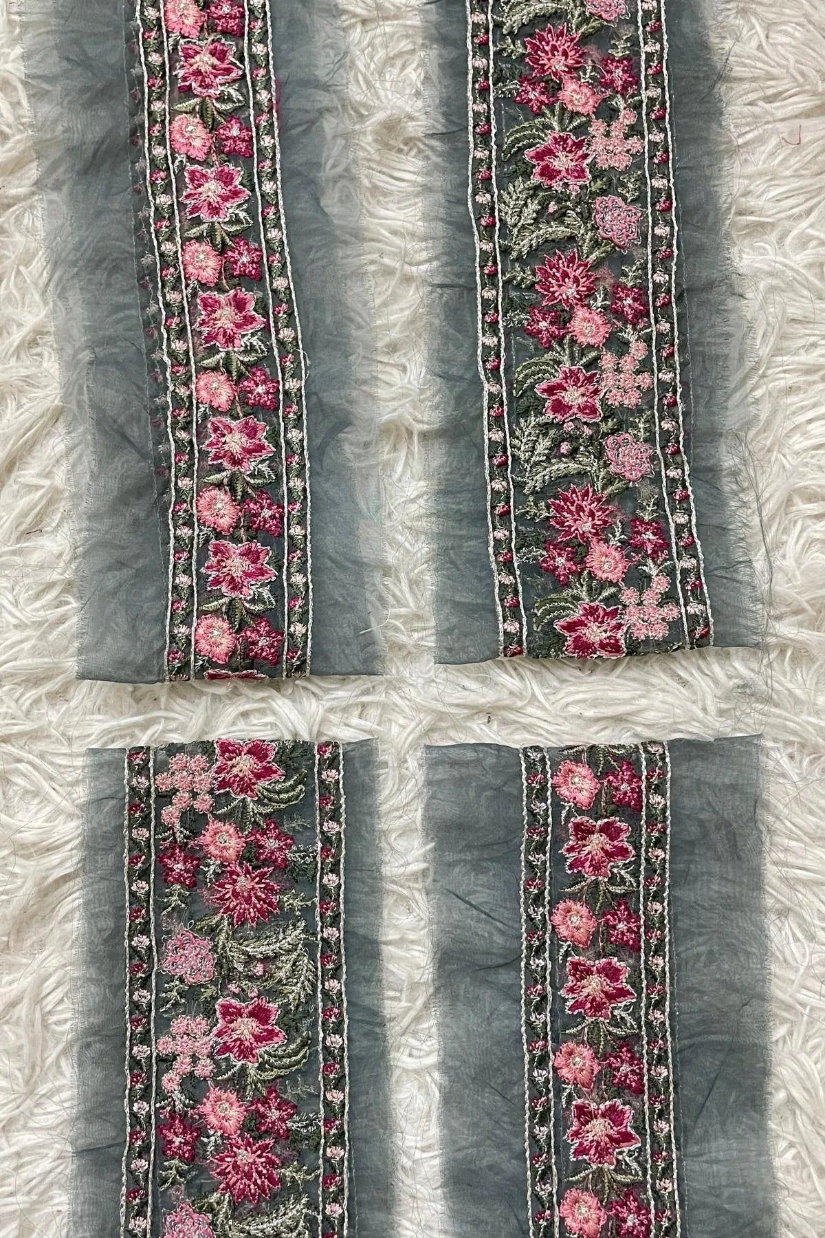 Defected Set (27 inches Hemline & Yard Patch Line)