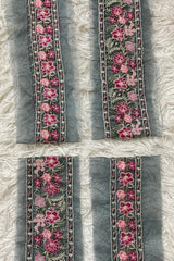 Defected Set (27 inches Hemline & Yard Patch Line)