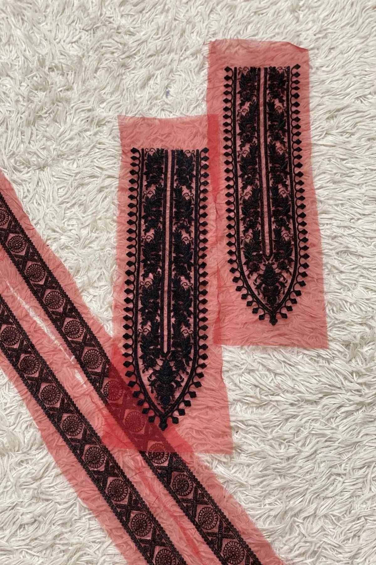Red and Black Set