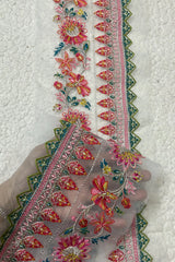 Colorful Yard Border