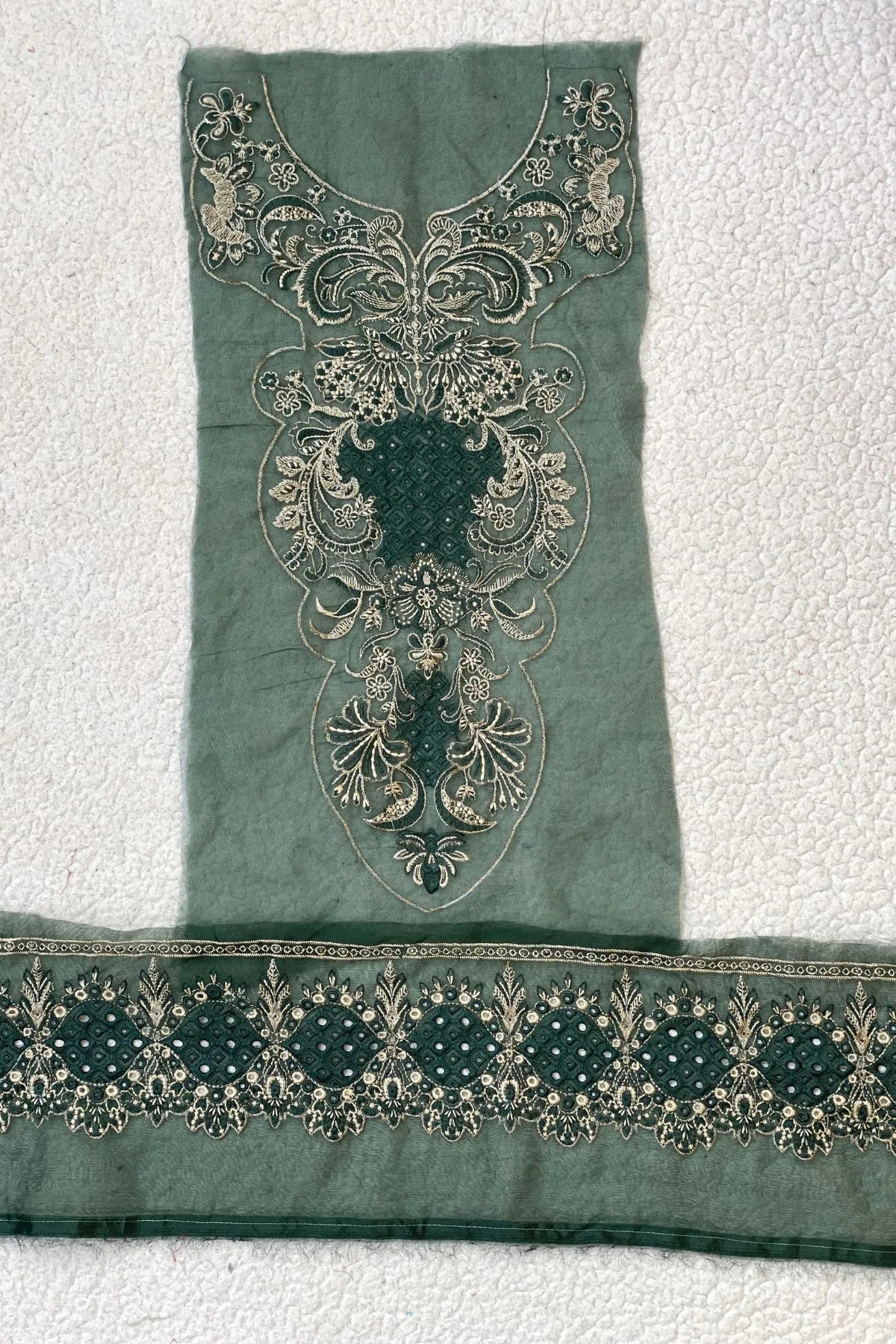 Bottle Green Set