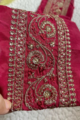 Purple Grip Base Border