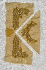 Mustard Thread work Set