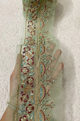 MaryumNMaria 33” Fancy Sequin line