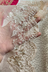 Sapphire Luxe Border