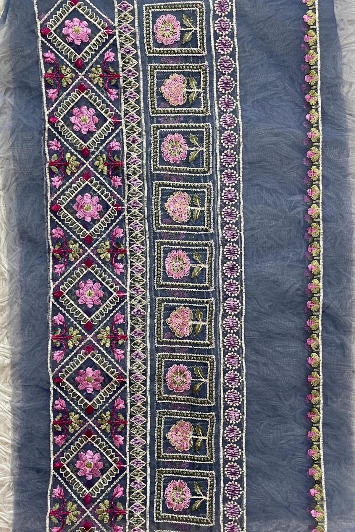 Sapphire Luxe Blue Set