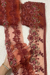 Maryum N Maria Rust Set 34” Each