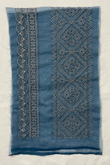 Blue Wide Border Set