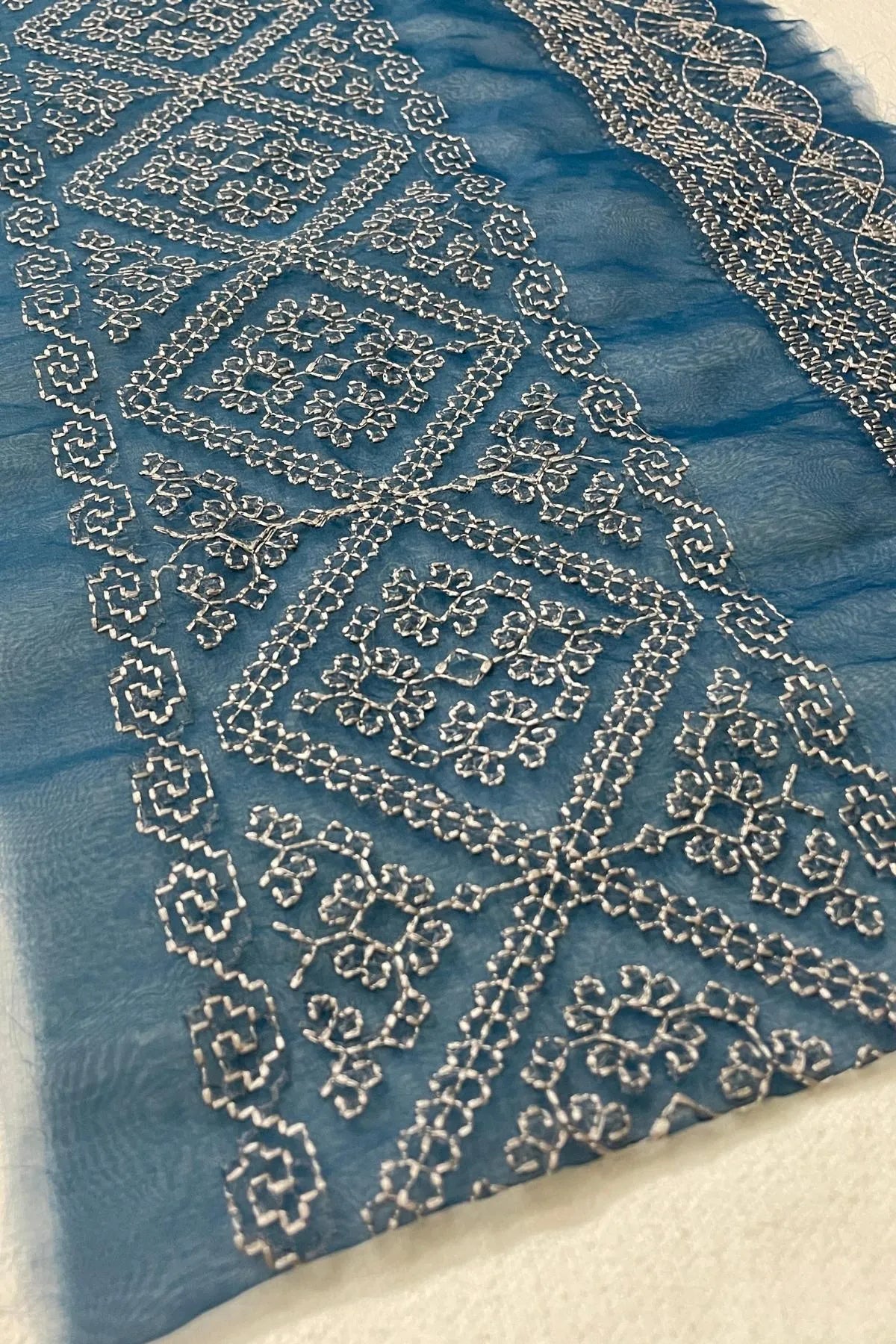 Blue Wide Border Set