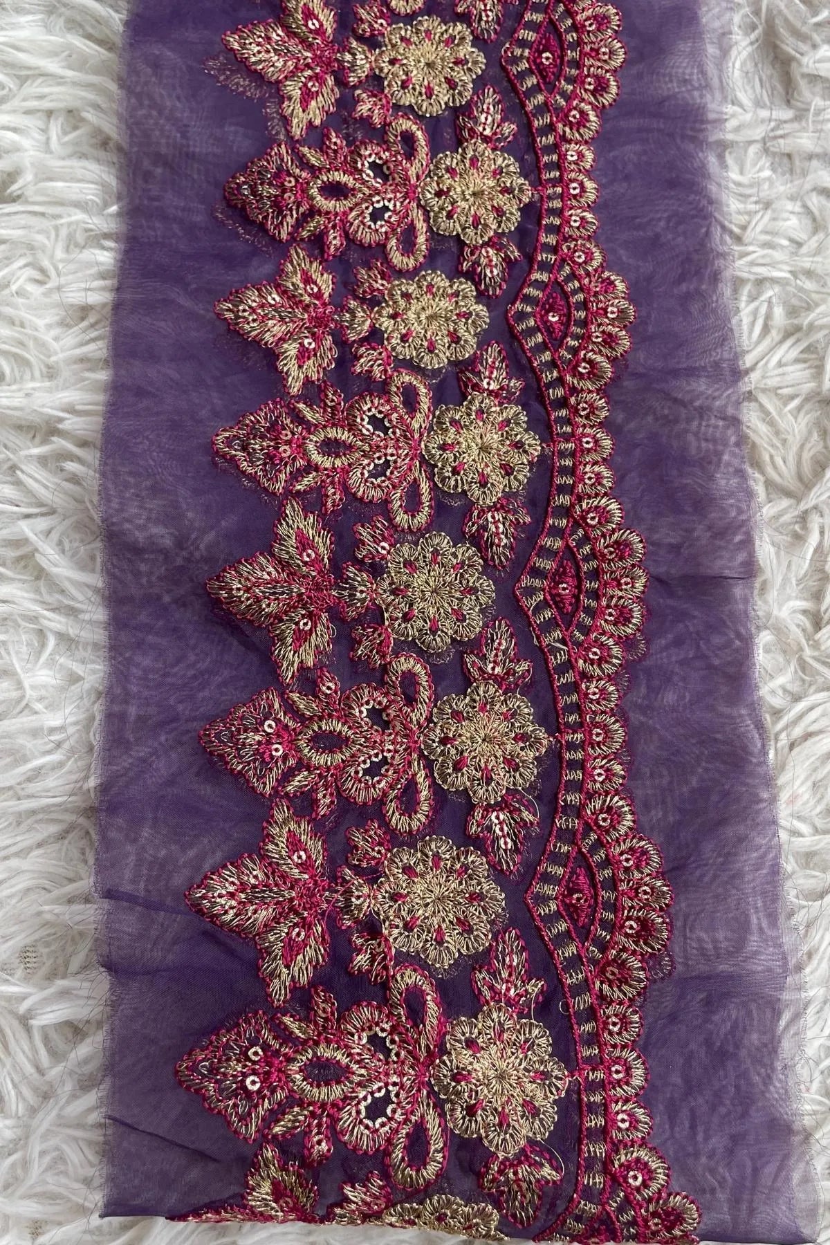 Sapphire Purple Border | Brands360