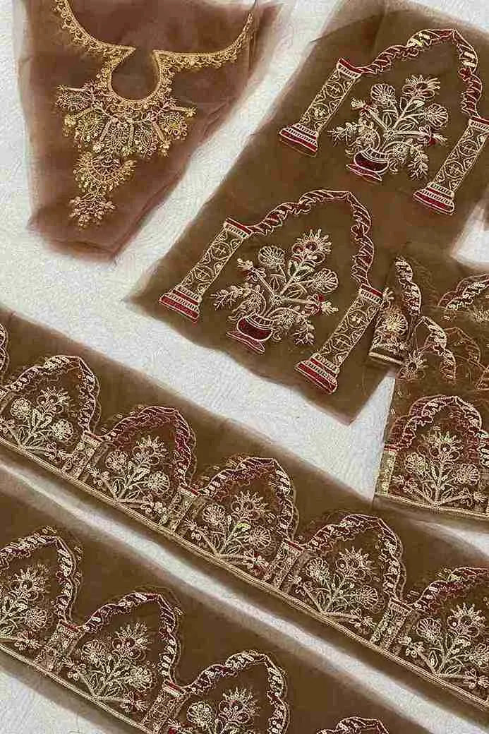 ETHNC Bronze Set