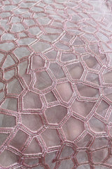 ETHNC Irregular Pattern Wide Yard Border