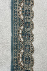 Zinc laser 29” Border