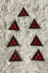 Triangle(Pack of 8)