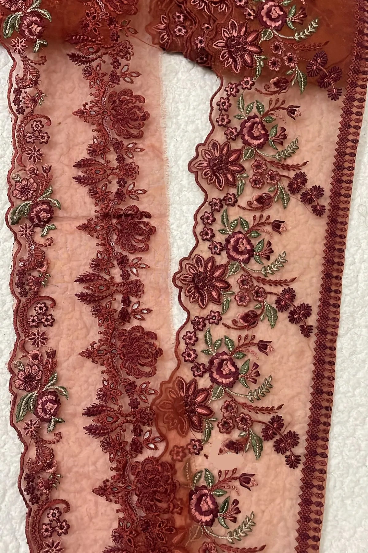 Maryum N Maria Rust Set 34” Each