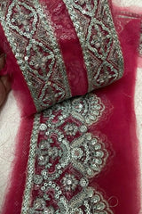 Imrozia Pink Set of Borders