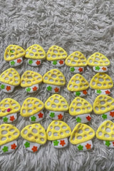 Mushroom motif(Pack of 5)