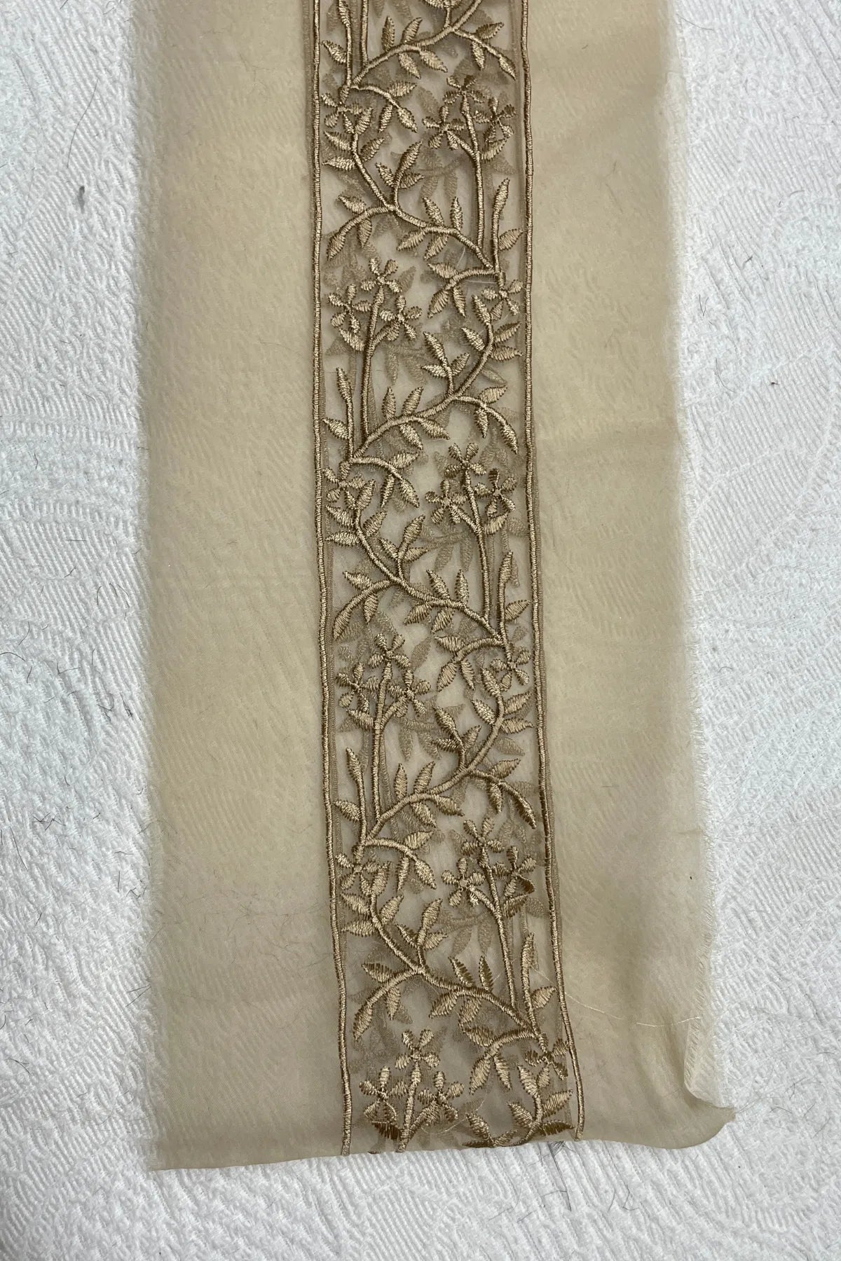 Camel Color Yard Border