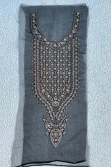 Black Neckline