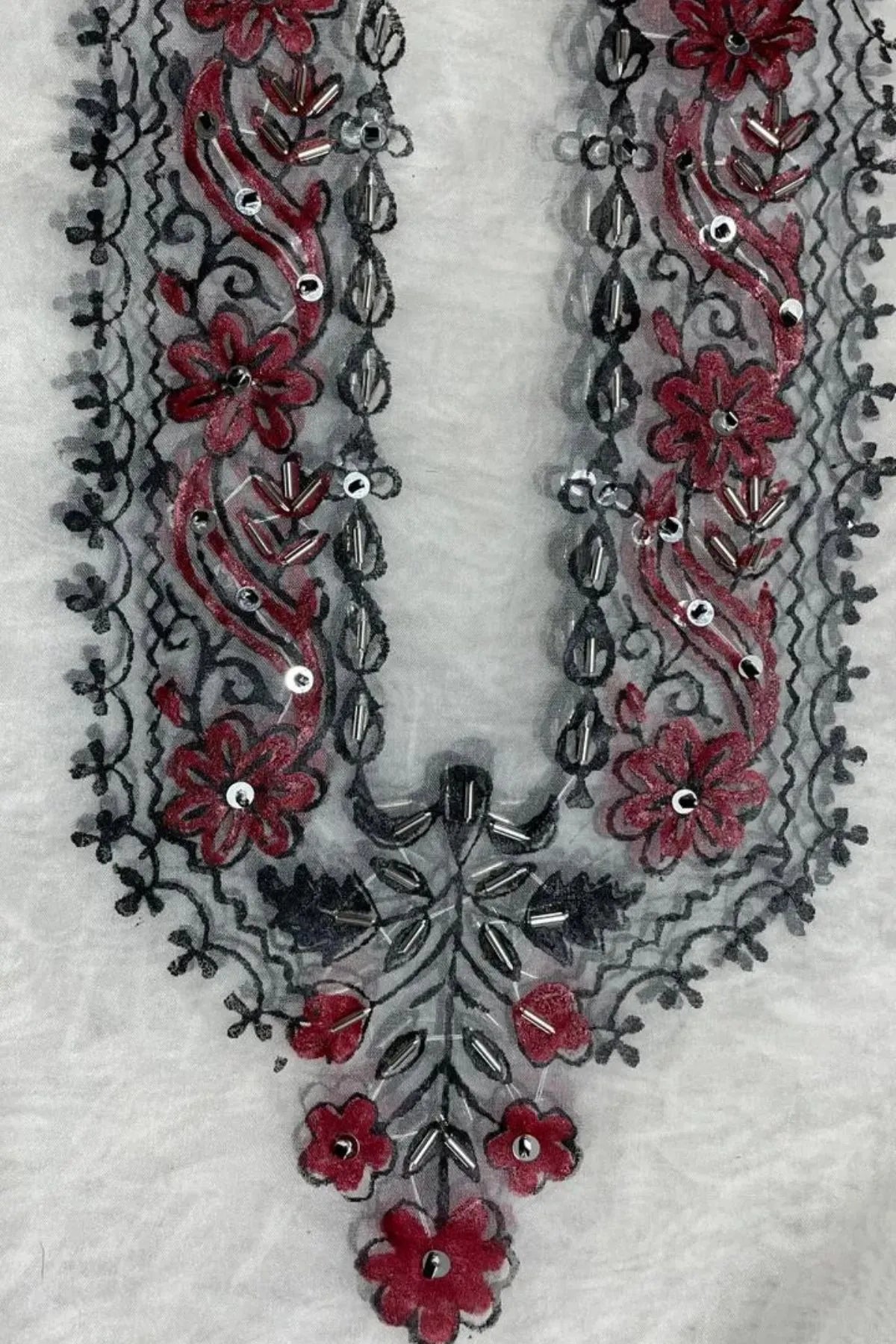 Block Print Set (Hussain Rehar)