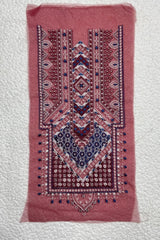 Balochi Long Neckline