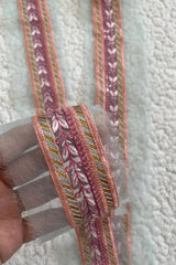 Pastel & Shades 1.5 Yard Sequin Border