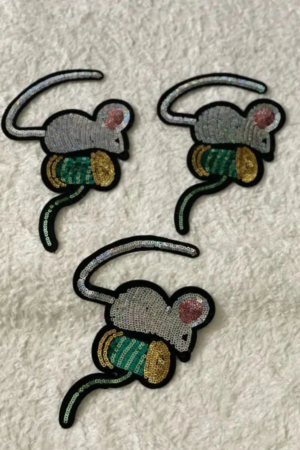 Three Mice 🐁