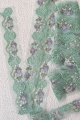 Pastel Border yard