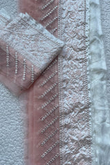 ETHNC Silk and Foil Yard Border