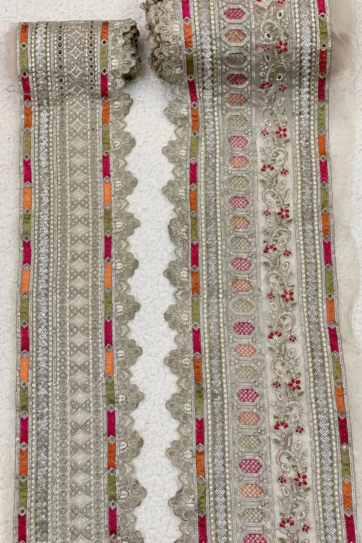 Imrozia Multicolor Set of Borders | Brands360