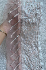 ETHNC Silk and Foil Yard Border