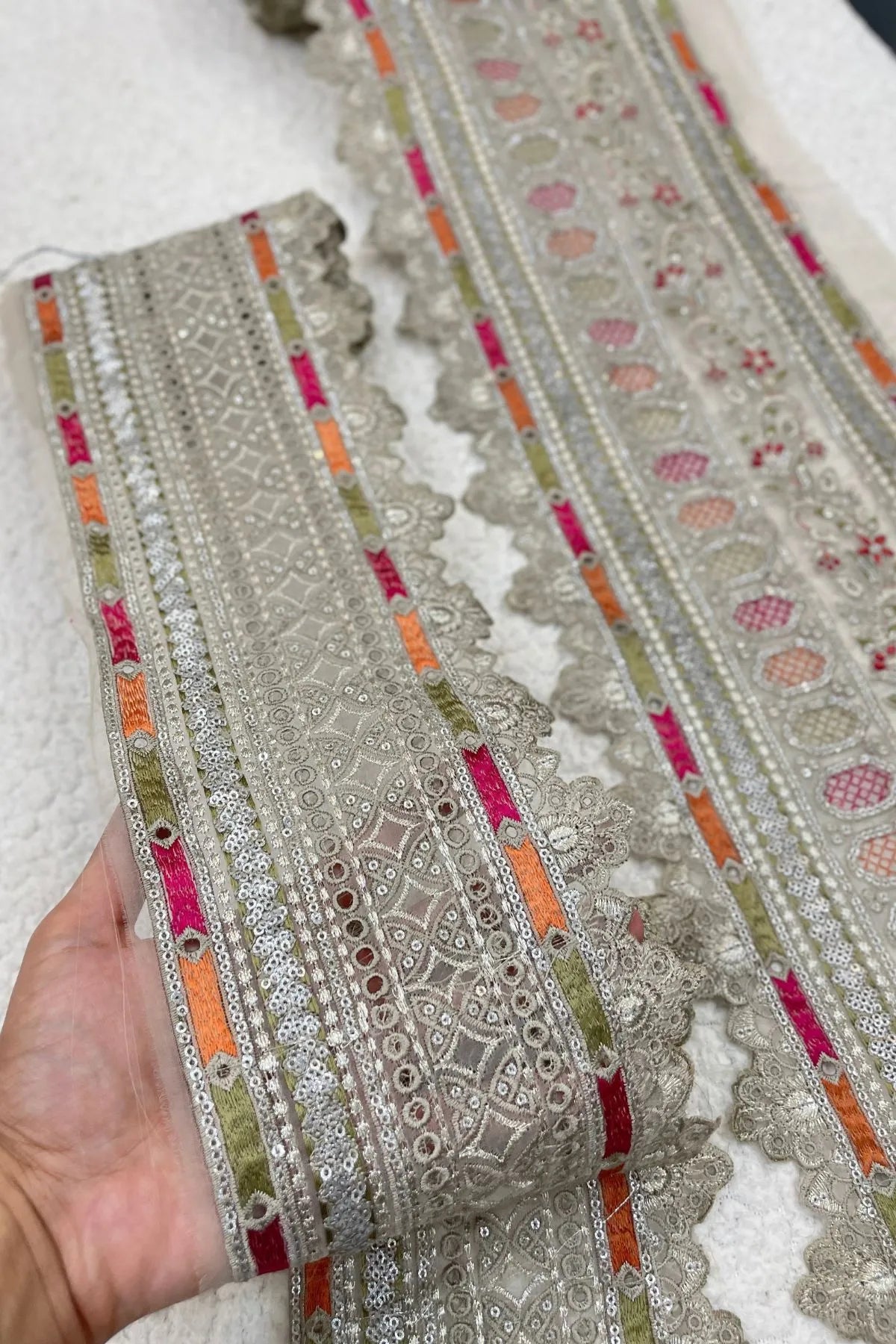 Imrozia Multicolor Set of Borders | Brands360