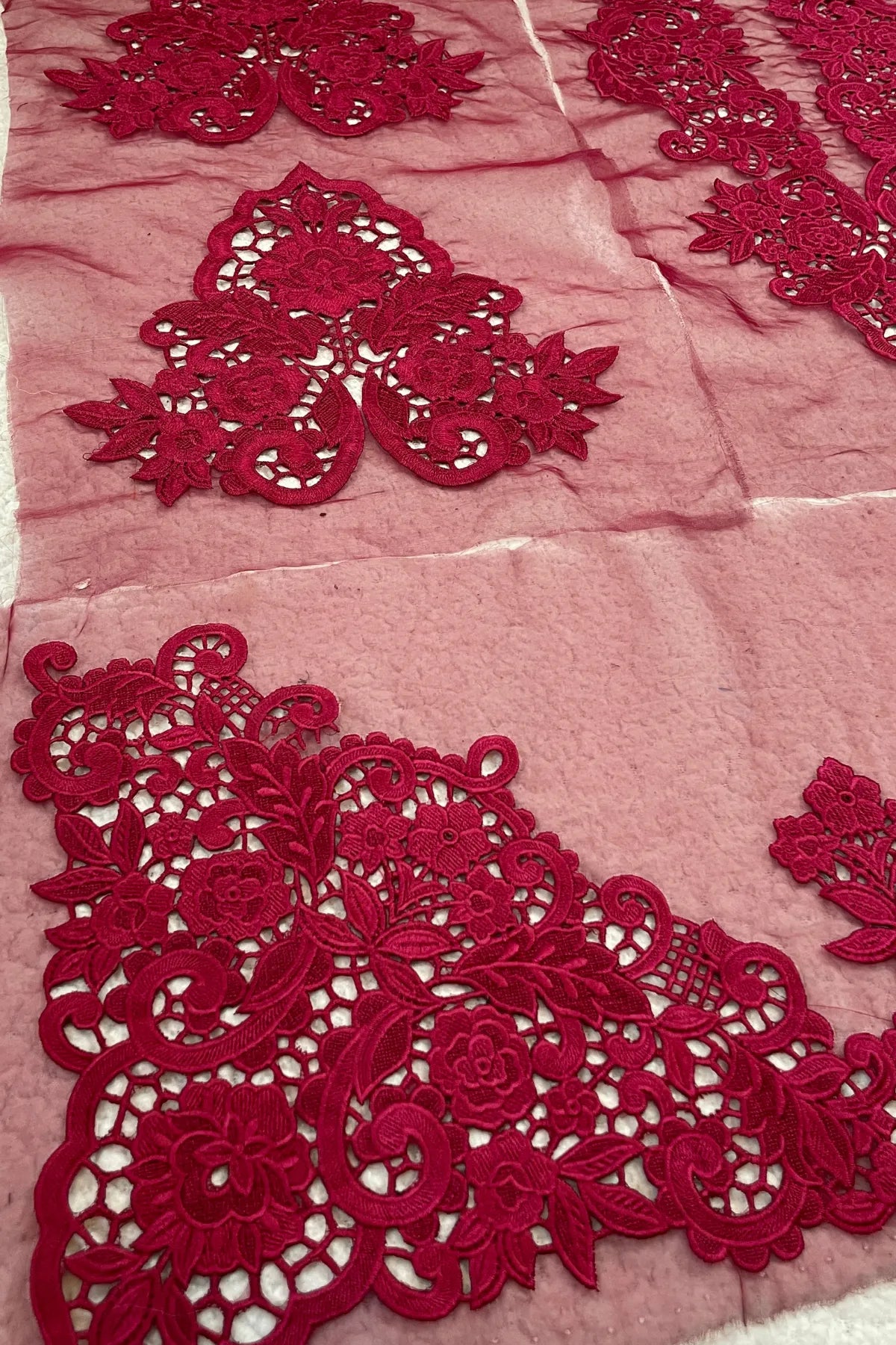 Meroon MariaB. Luxe set
