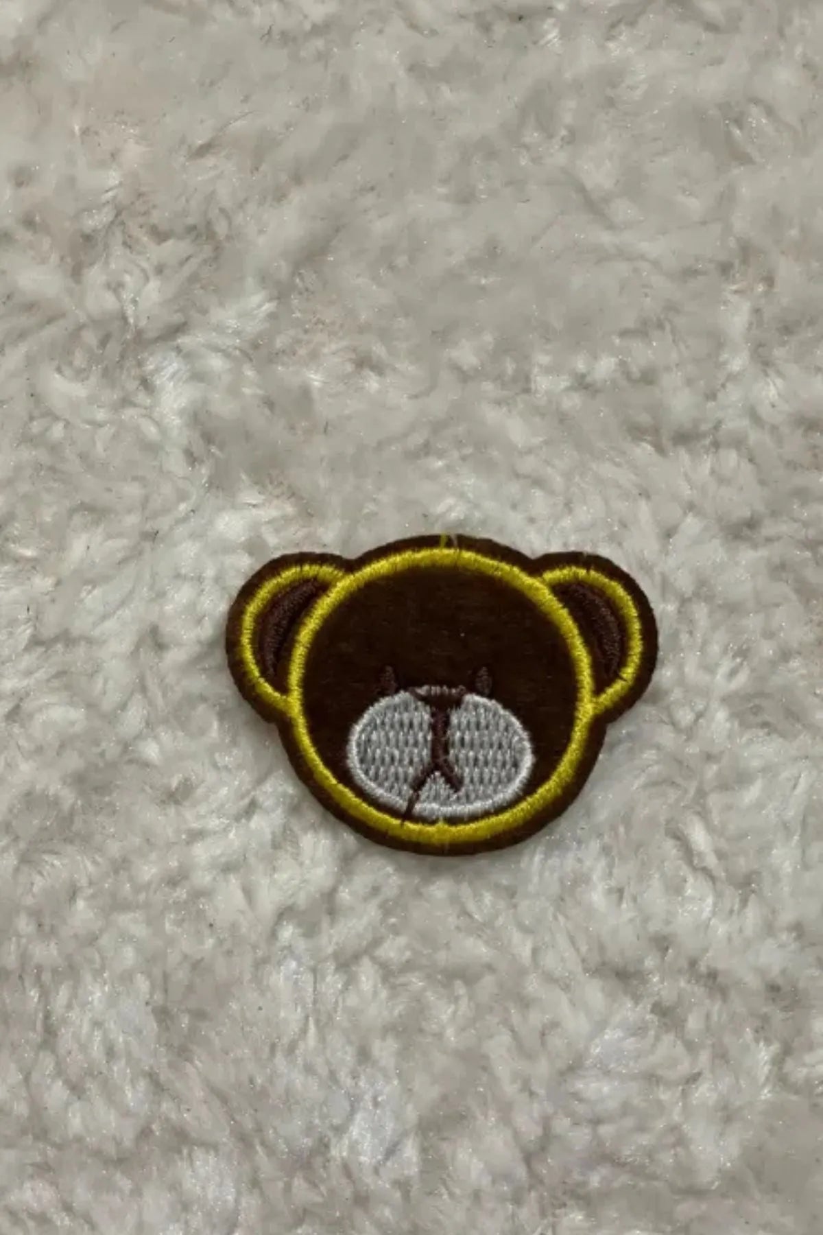 3 Dark Brown Bears