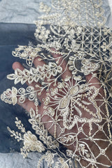 Imrozia Yard grey Black border