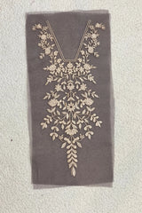 Sapphire Light Purple Base Neckline