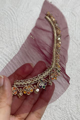 Meroon Luxe Neckline
