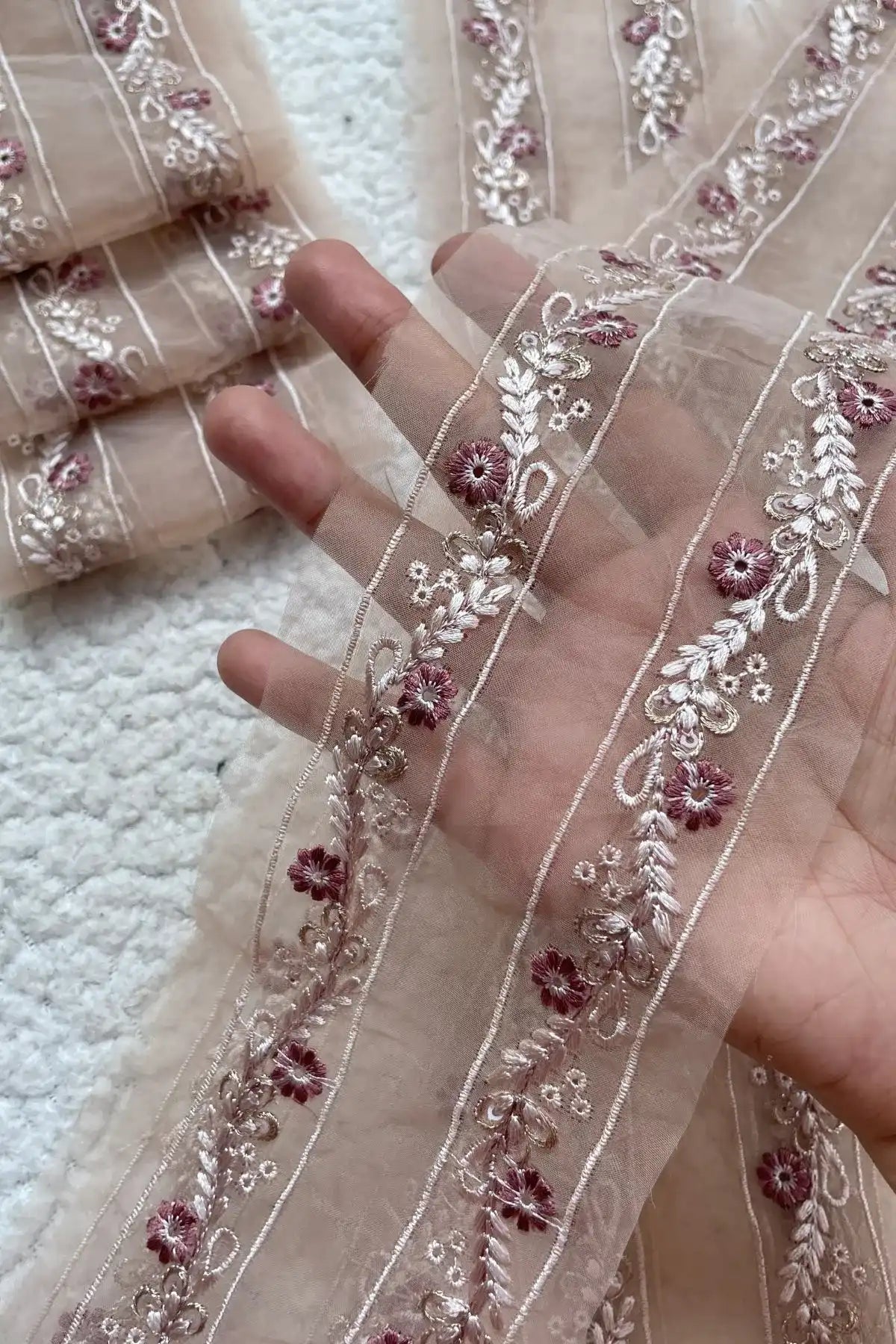 Imrozia Set of 5 Borders