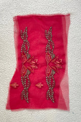 Pink Base Pair of Bunches