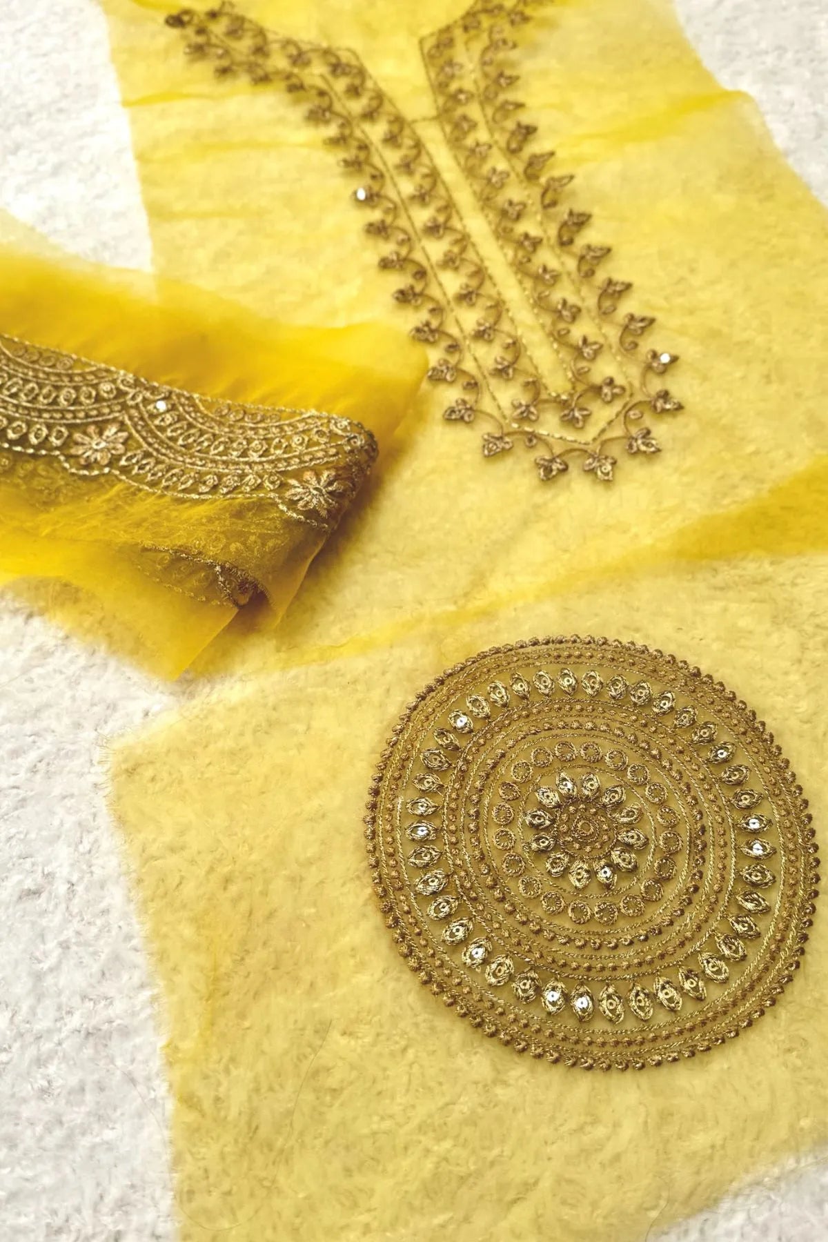 Yellow Set
